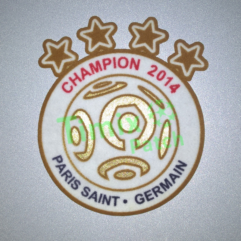 CLUB TIJUANA XOLOS Iron-On Soccer Patch /Football Flock Badges 