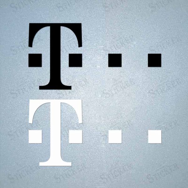Bayern Munich T-Mobile Sponsor Logo