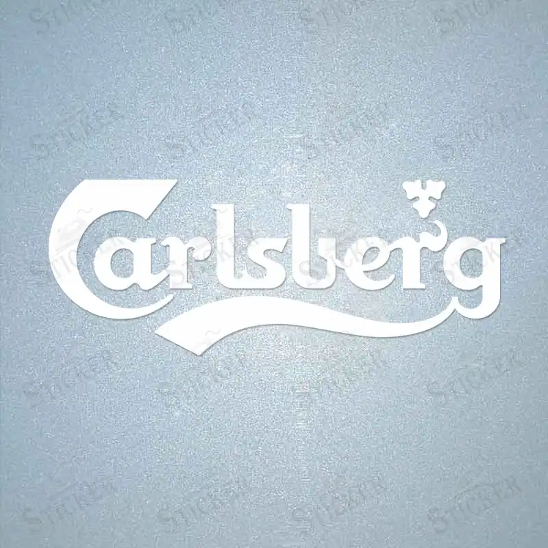 Carlsberg Sponsor Patch