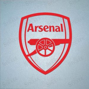 Arsenal FC Sticker