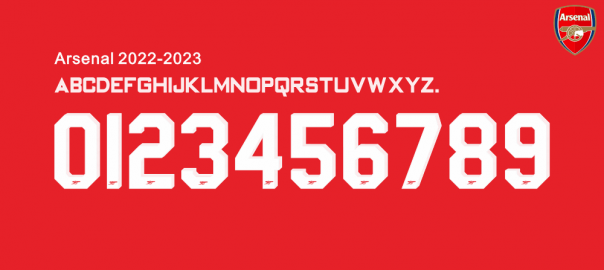 Arsenal-2022-2023-Font