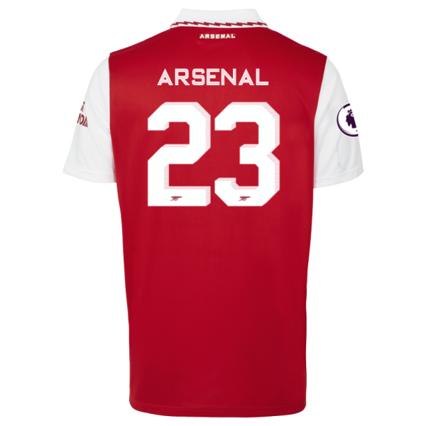 Arsenal 22-23 Kit Font