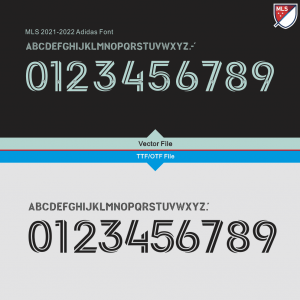 MLS-20-22-Kit-Font