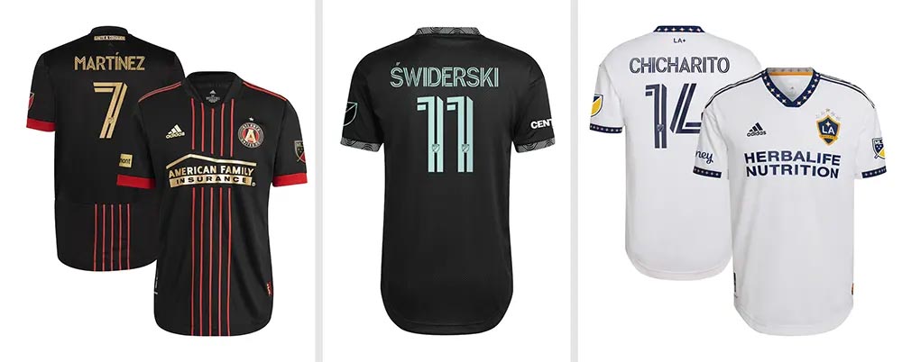 MLS 20-22 Kit Font