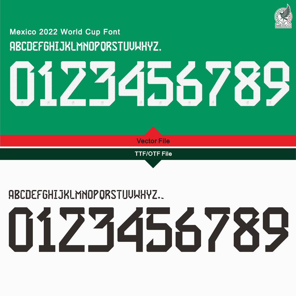 Adidas 2022-23 Font & Vector - Download