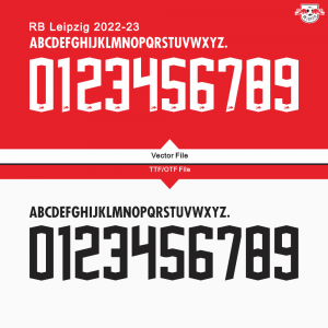 RB-Leipzig-2022-23-Font