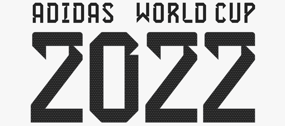 Adidas 2022 Font