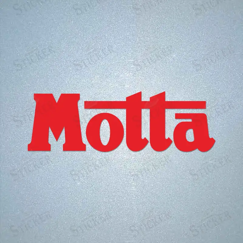AC Milan Motta Sponsor Patch