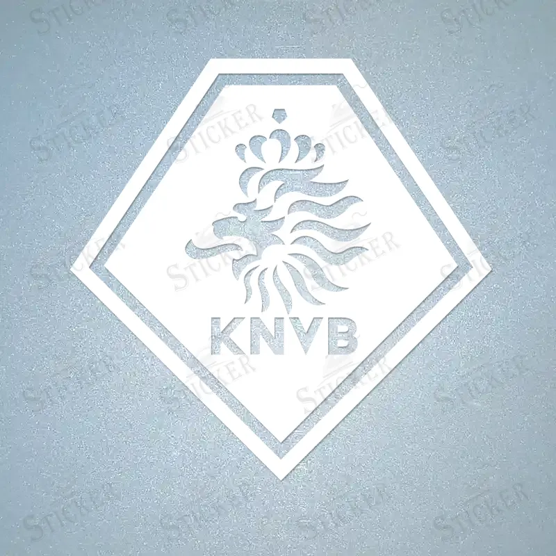 Nederlands KNVB Patch