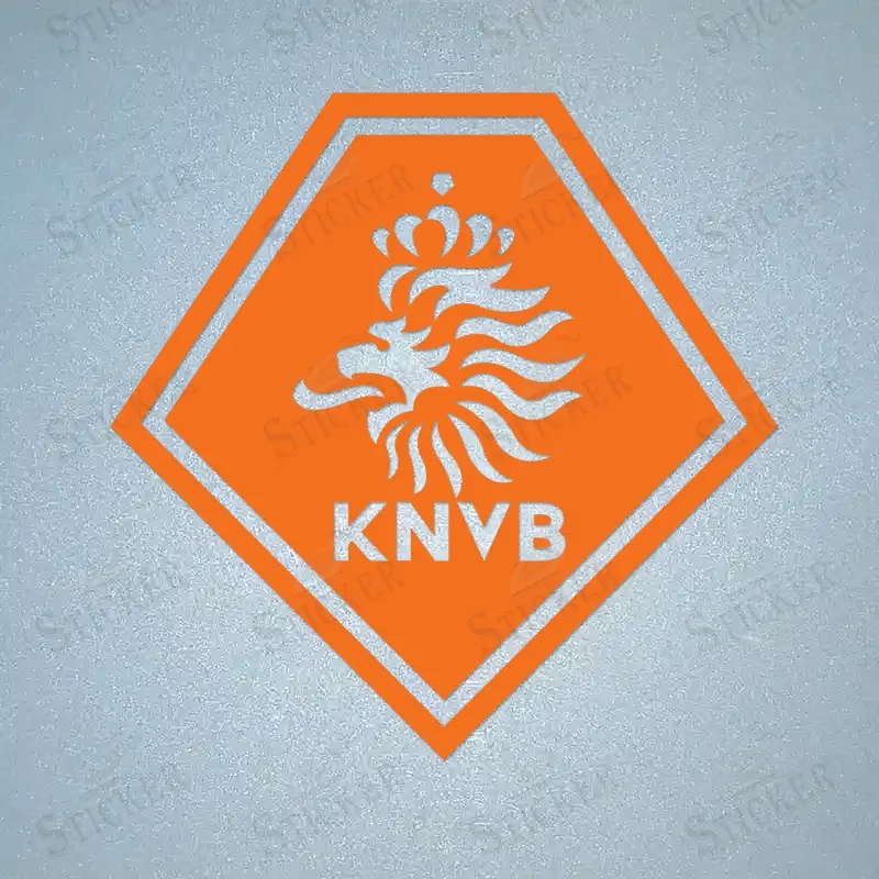 Nederlands KNVB Patch