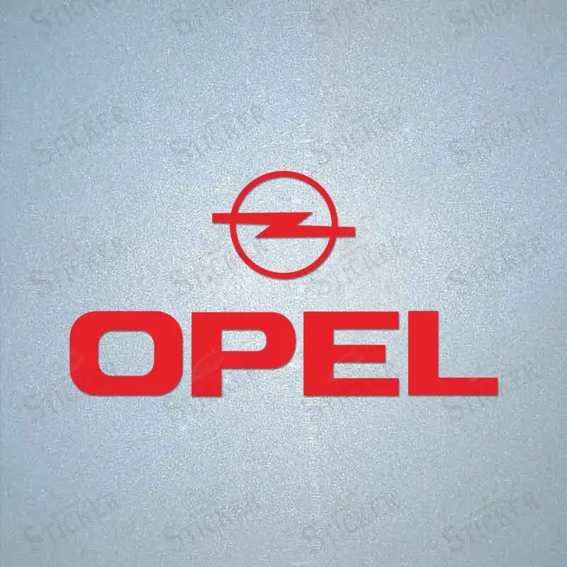 Opel sponsor patch