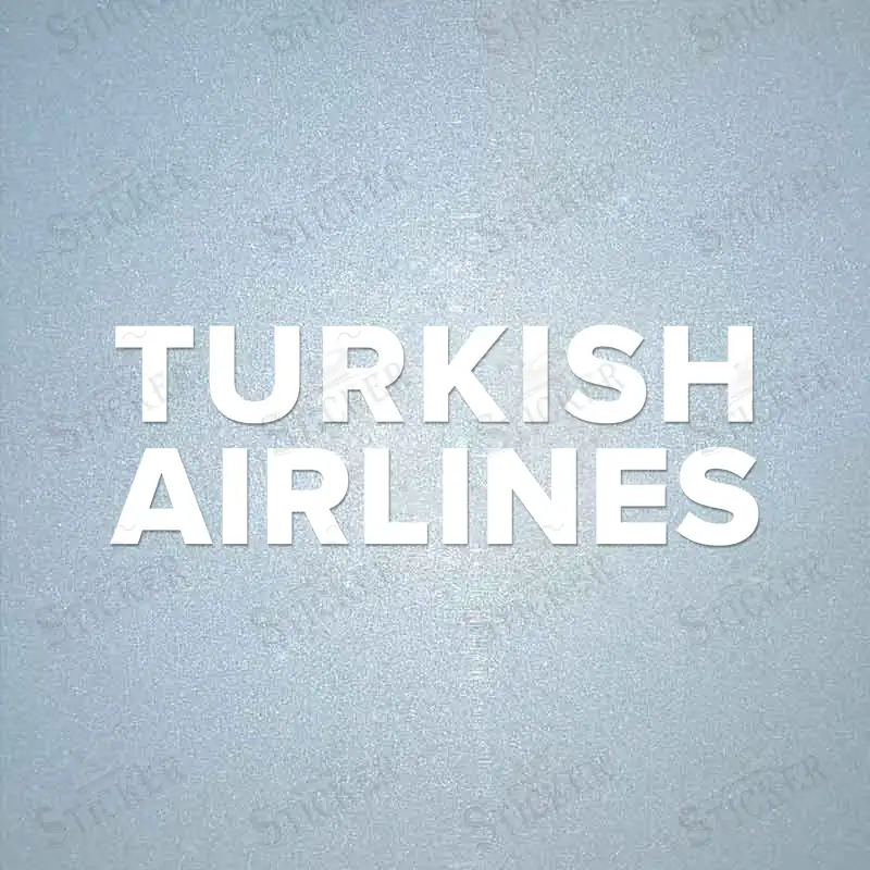 Turkish Airlines Sponsor Patch