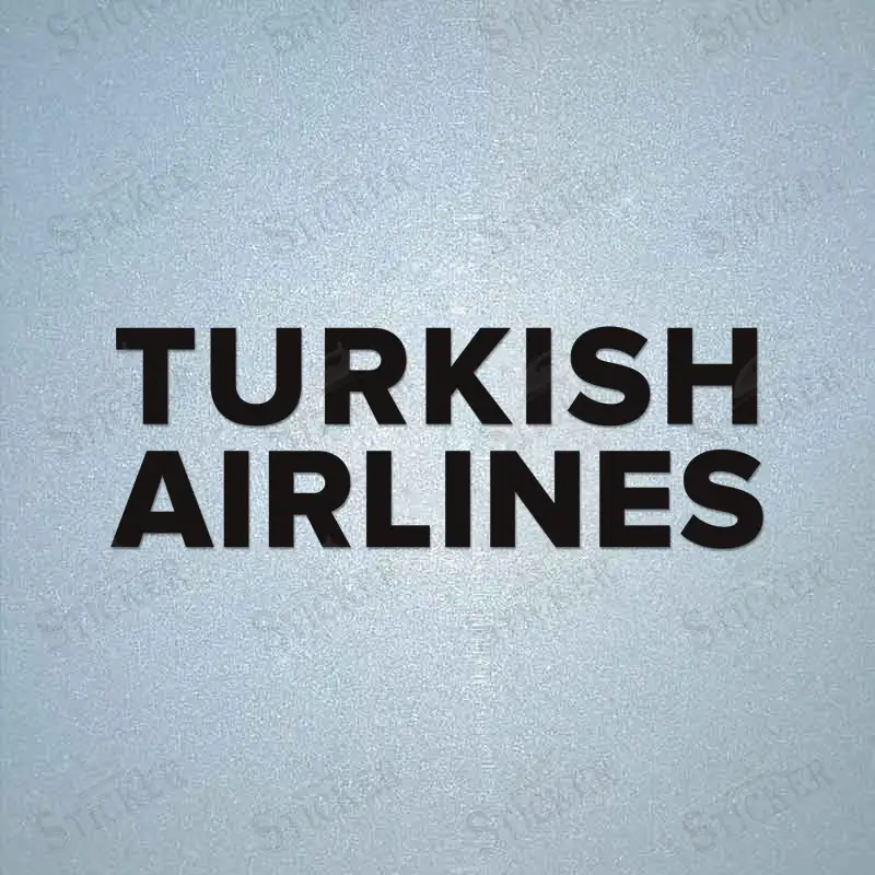 Turkish Airlines Sponsor Patch