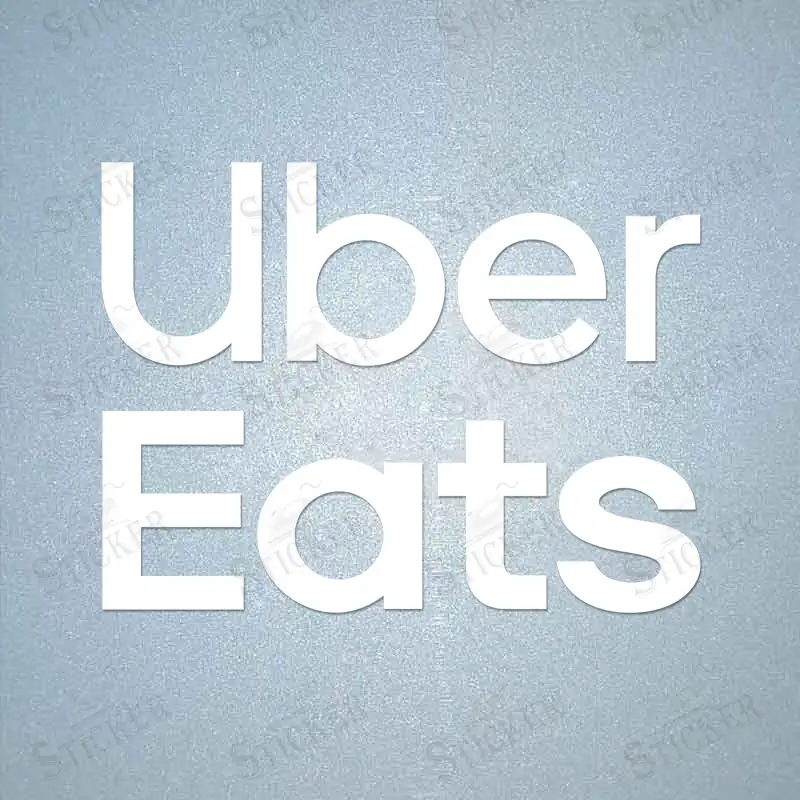 Uber Eats Sponsor Patch