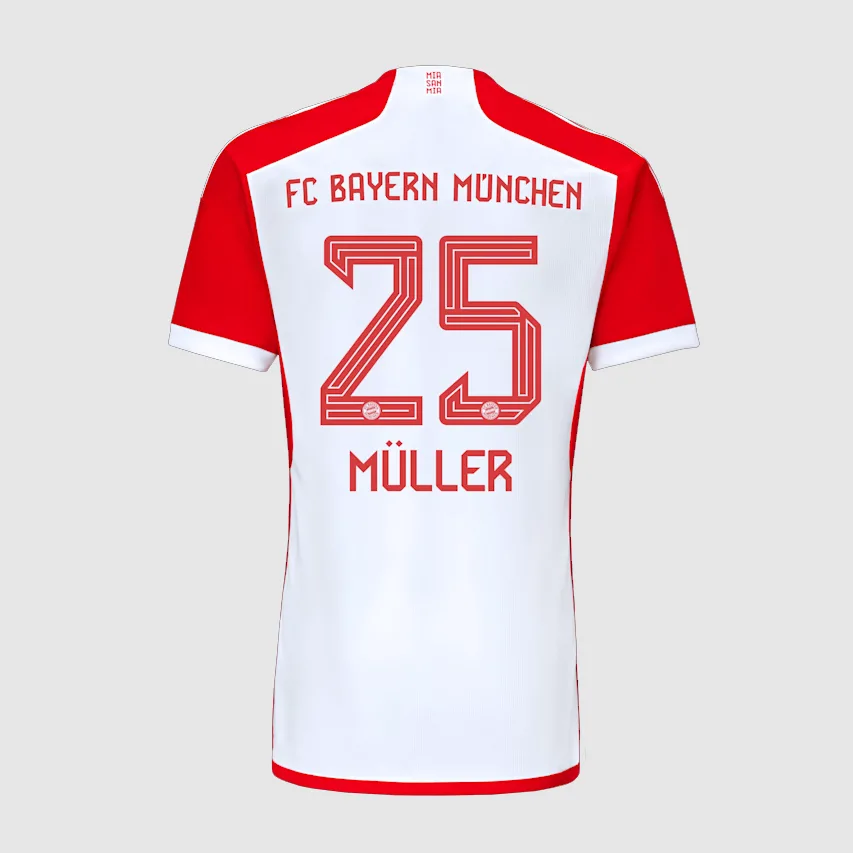 Fc Bayern 2023-24 Font