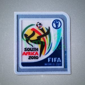 FIFA World Cup South Africa 2010 Patch