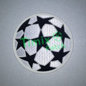 UEFA Champions League 1998-2003 Sleeve Soccer Patch