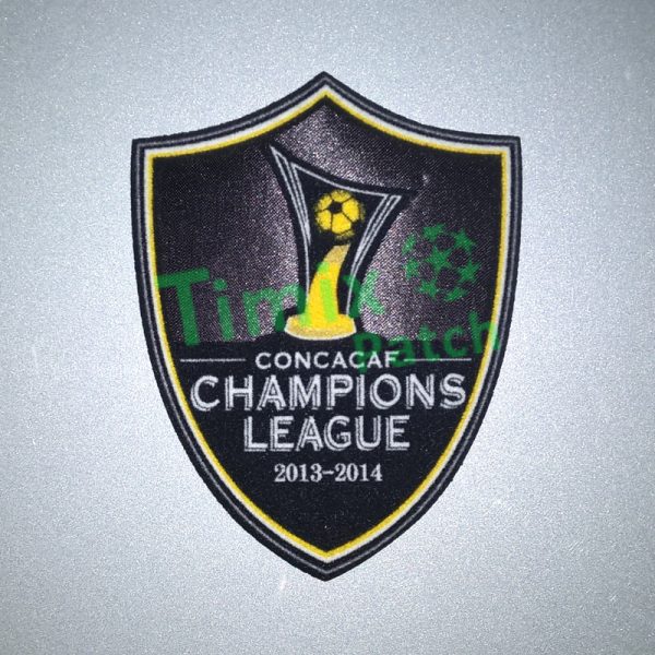America, Xolos, Cruz Azul Concacaf Champions League 2013-2014 Patch <Block>