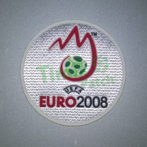 EURO 2008 Football Patch European Championship Soccer Badge