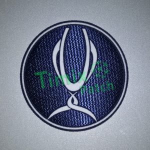 UEFA Super Cup 2004-2009 Sleeve Soccer Patch / Badge
