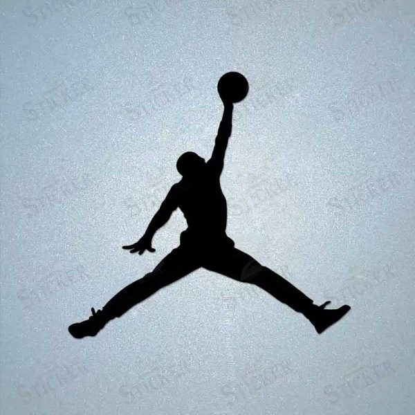 jordan logo patch