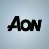 Aon Manchester United 2010-2014 Home Shirt AON Sponsor Polyflex Printing Premier League