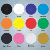 color Puma Iron-On Patch Sports LOGO DIY T-Shirt Clothing PU Transfer Sticker