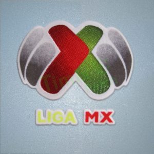 LIGA MX 2014-2015 Soccer Patch Jersey Sleeve Badge Mexico HQ Parche