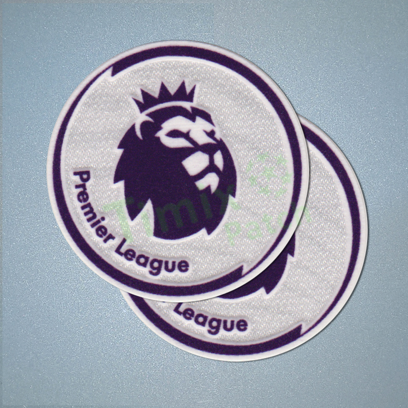 premier league badges for shirts