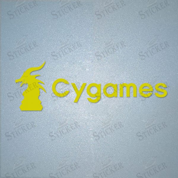 Juventus Home & Away Cygames DekoGraphics Football Sponsor Logo Iron-on Sticker - Image 4