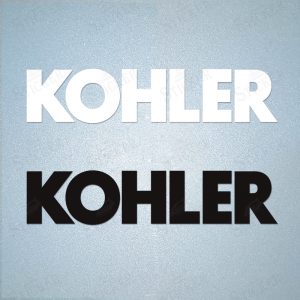 Manchester United Kohler 2018/19 Football Shirt Patch/Badge Sleeve Arm Sponsor