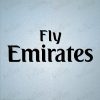 FLY EMIRATES Sponsor Patch for 2010-20 AC Milan PSG Arsenal Real Madrid
