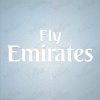 2010-20 Fly Emirates sponsor patch for AC Milan PSG Arsenal Real Madrid jersey repair