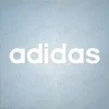 Adidas Iron-On Patch for Custom DIY Clothing Customizable Adidas iron-on patch in multiple colors for DIY clothing and logo repair