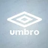 Umbro Iron-On Sticker for Custom DIY Clothing Umbro iron-on sticker with iconic logo for DIY clothing and logo repair