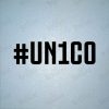 2018-2019 Juventus Buffon #UN1CO Match Player Issue Size Football Soccer Badge Sleeve Patch
