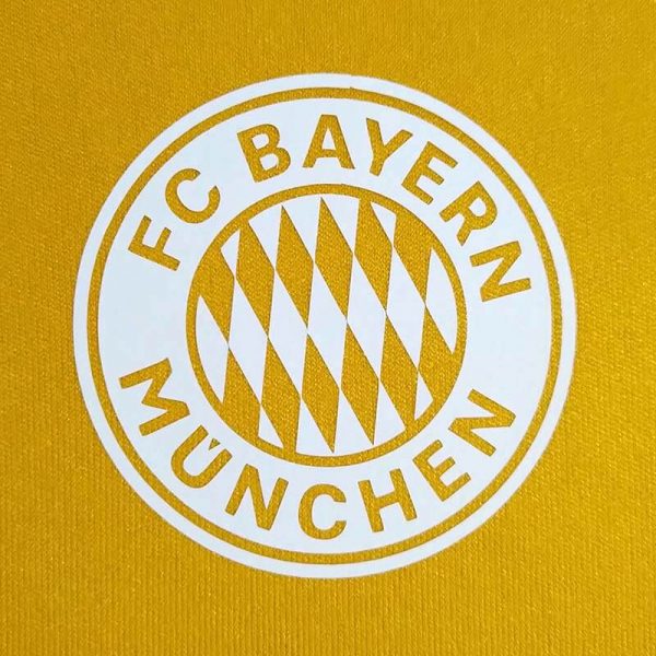 Fc Bayern Munich Logo Iron on Sticker DIY T-Shirt Clothing PU Transfer Patch - Image 4