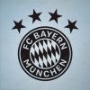 Fc-Bayern-Munich-Logo-star Fc Bayern Munich Logo sticker