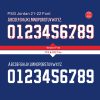 PSG-Jordan-UCL-UEFA-2021-22-Kit-Font PSG Jordan 21-22 Font & Vector