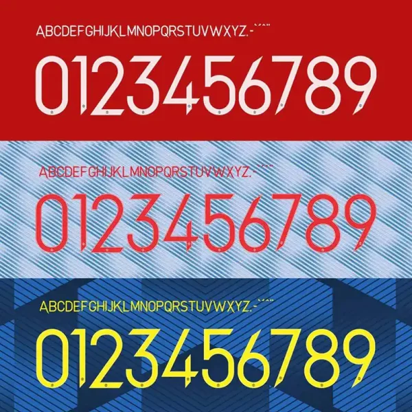 Manchester-United-Cup-2021-22 Font
