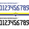 Real-madrid-21-22-font-1 Real Madrid 21-22 Kit Font & Vector