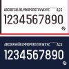 PSG-Ligue-1-2021-2022-Kit-Font-2 PSG Paris Saint-Germain Ligue 1 2021-2022 Kit font Vector