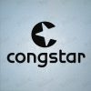 Congstar-k 2014-20 ST PAULI CONGSTAR Home Away Shirt Player Issue Size Football Sponsor LOGO Iron On Sticker