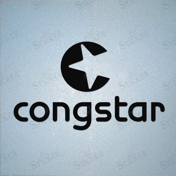 2014-20 ST PAULI CONGSTAR Home Away Shirt Player Issue Size Football Sponsor LOGO Iron On Sticker