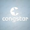Congstar-w 2014-20 ST PAULI CONGSTAR Home Away Shirt Player Issue Size Football Sponsor LOGO Iron On Sticker