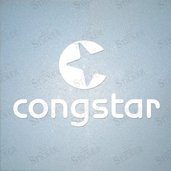 2014-20 ST PAULI CONGSTAR Home Away Shirt Player Issue Size Football Sponsor LOGO Iron On Sticker - Image 2