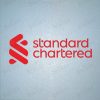 standard-chartered-2021R Liverpool 2021-2022 Standard Chartered Home Away Third Jersey Sponsor Logo Iron-On Polyflex Print Sticker