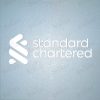 standard-chartered-2021W Liverpool Sponsor Logo Standard Chartered Sticker