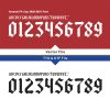 Arsenal-FA-Cup-2021-2 Arsenal FA Cup 2020-2021 Kit Font & Vector
