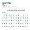 Leeds-United-21-22-Kit-Font-key Leeds United 2021/2022 Kit Font & Vector